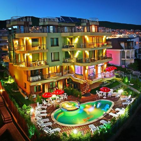 Jbh Hotel Sveti Vlas Exteriér fotografie