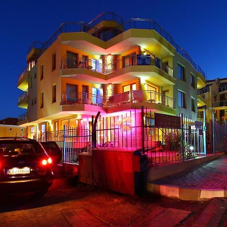 Jbh Hotel Sveti Vlas Exteriér fotografie