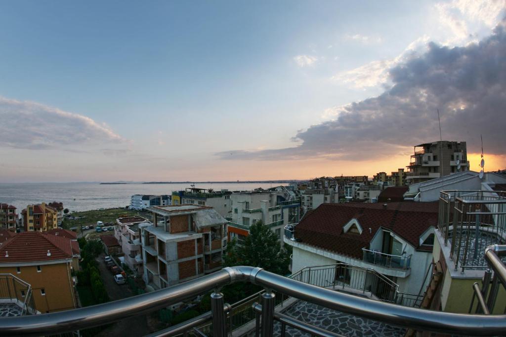 Jbh Hotel Sveti Vlas Pokoj fotografie