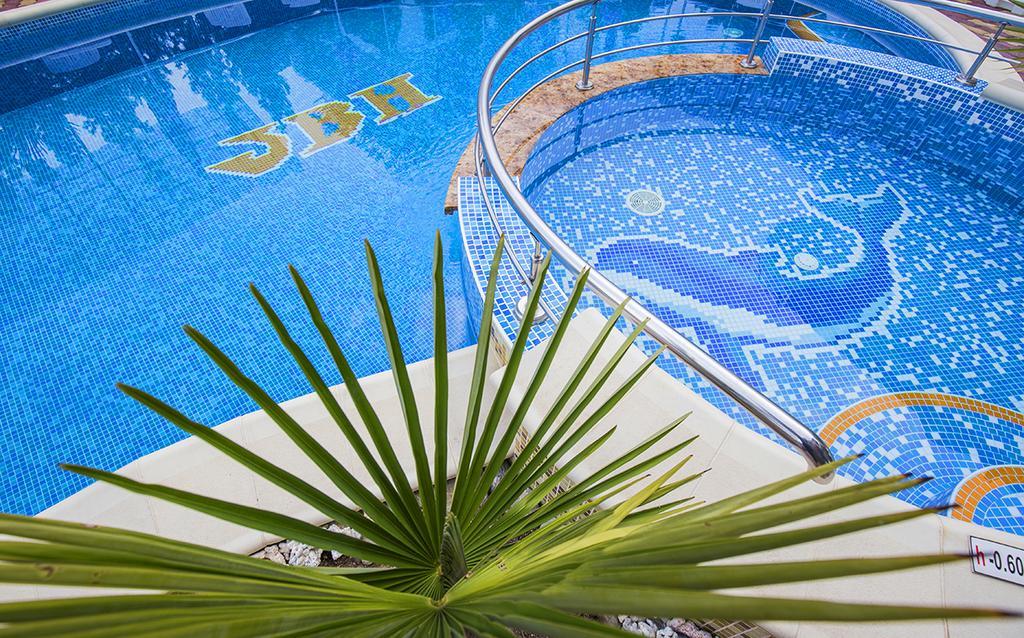 Jbh Hotel Sveti Vlas Exteriér fotografie