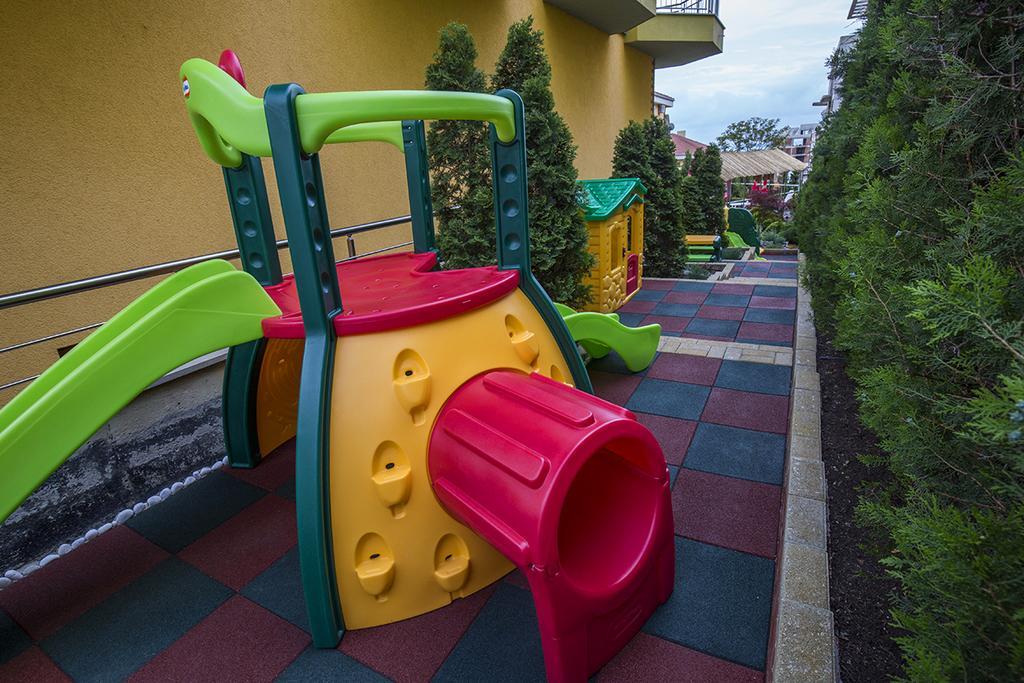 Jbh Hotel Sveti Vlas Exteriér fotografie
