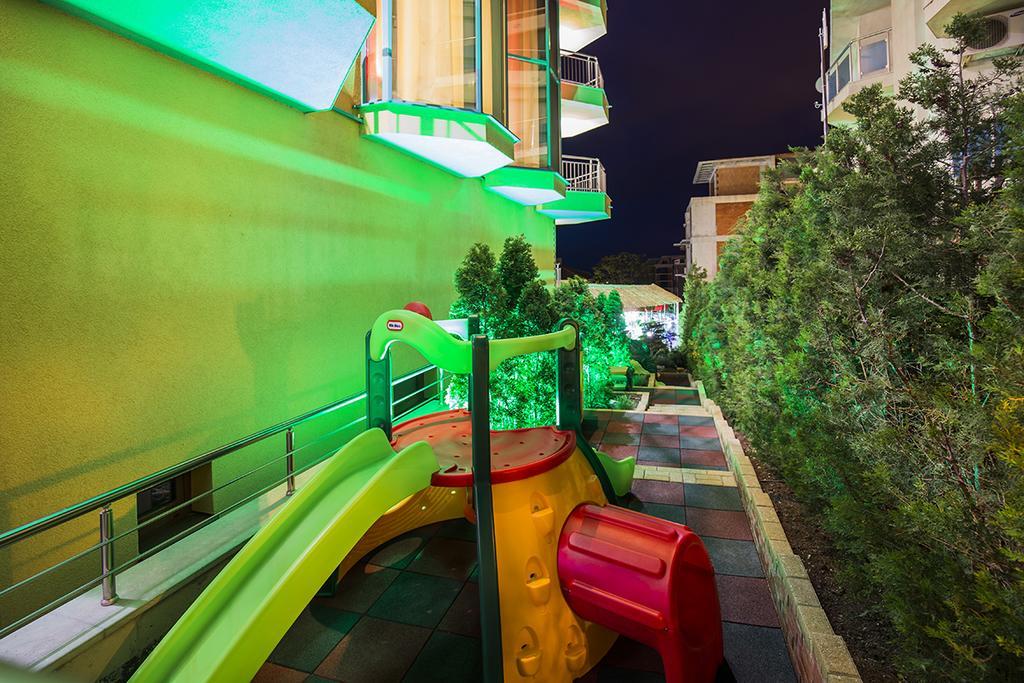 Jbh Hotel Sveti Vlas Exteriér fotografie
