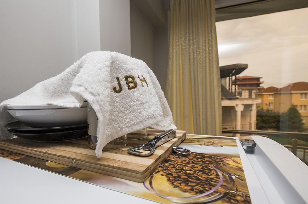 Jbh Hotel Sveti Vlas Exteriér fotografie