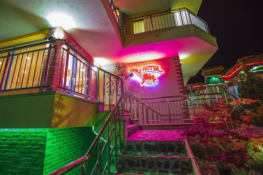 Jbh Hotel Sveti Vlas Exteriér fotografie