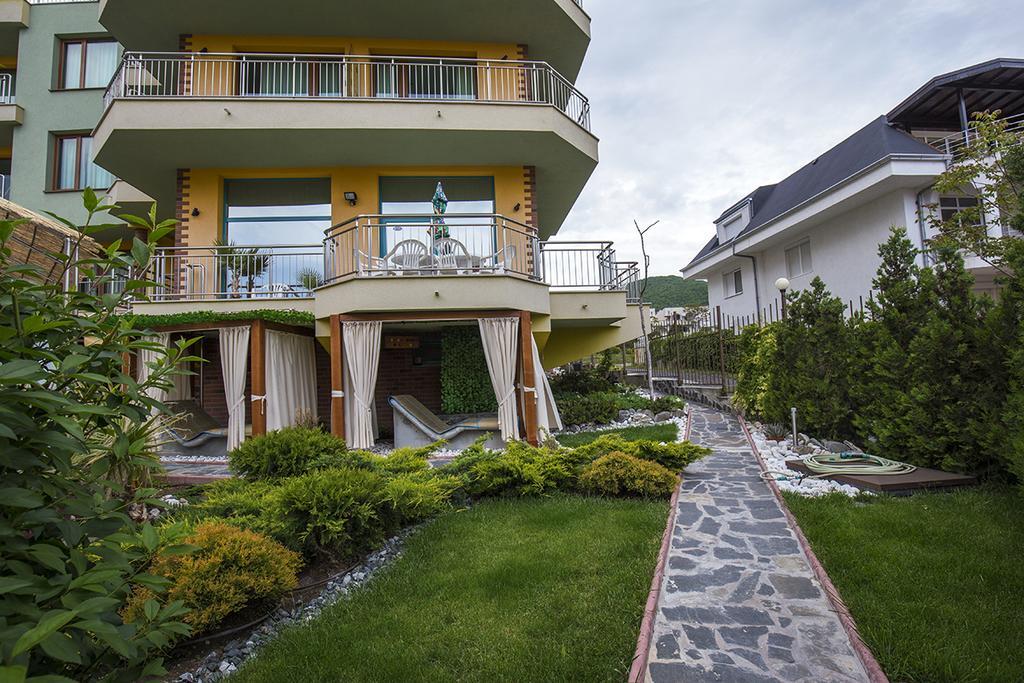 Jbh Hotel Sveti Vlas Exteriér fotografie