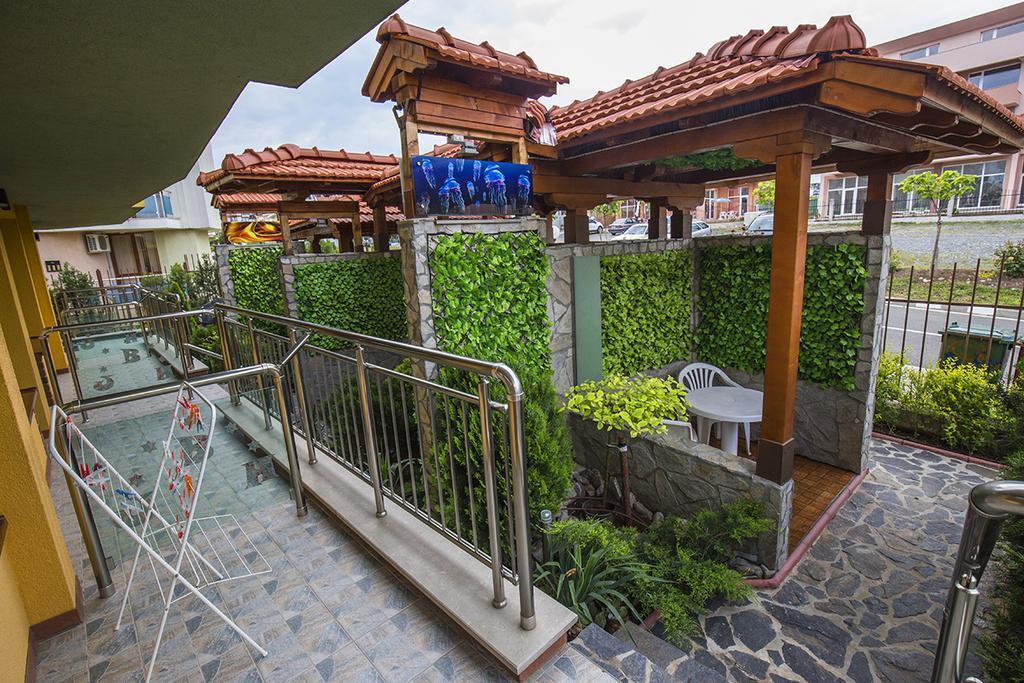 Jbh Hotel Sveti Vlas Exteriér fotografie