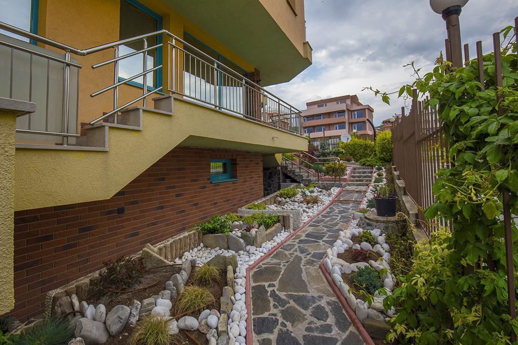 Jbh Hotel Sveti Vlas Exteriér fotografie