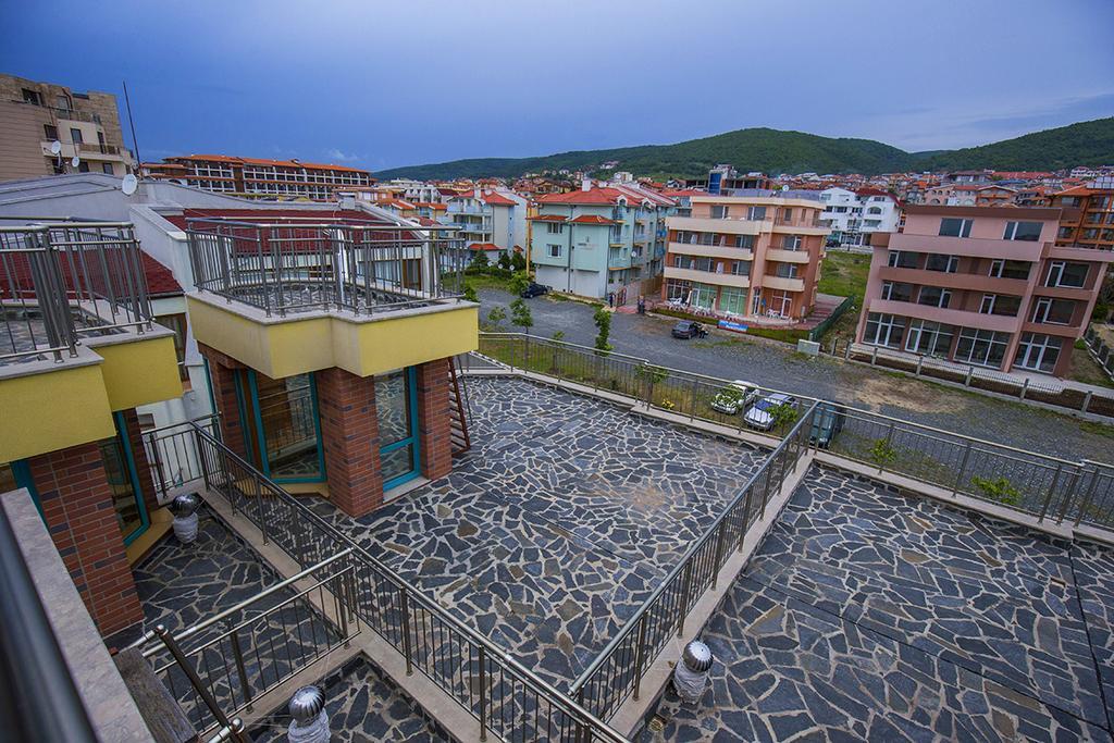 Jbh Hotel Sveti Vlas Exteriér fotografie