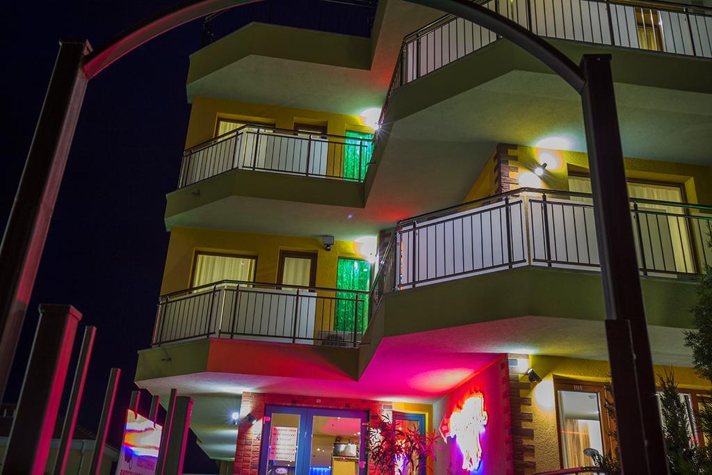 Jbh Hotel Sveti Vlas Exteriér fotografie
