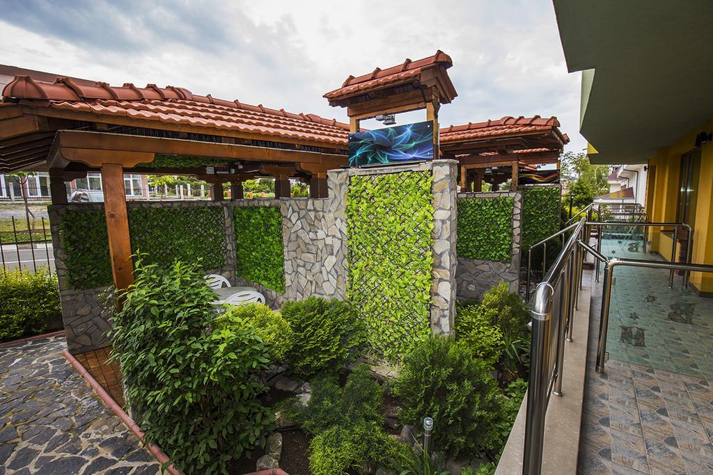 Jbh Hotel Sveti Vlas Exteriér fotografie