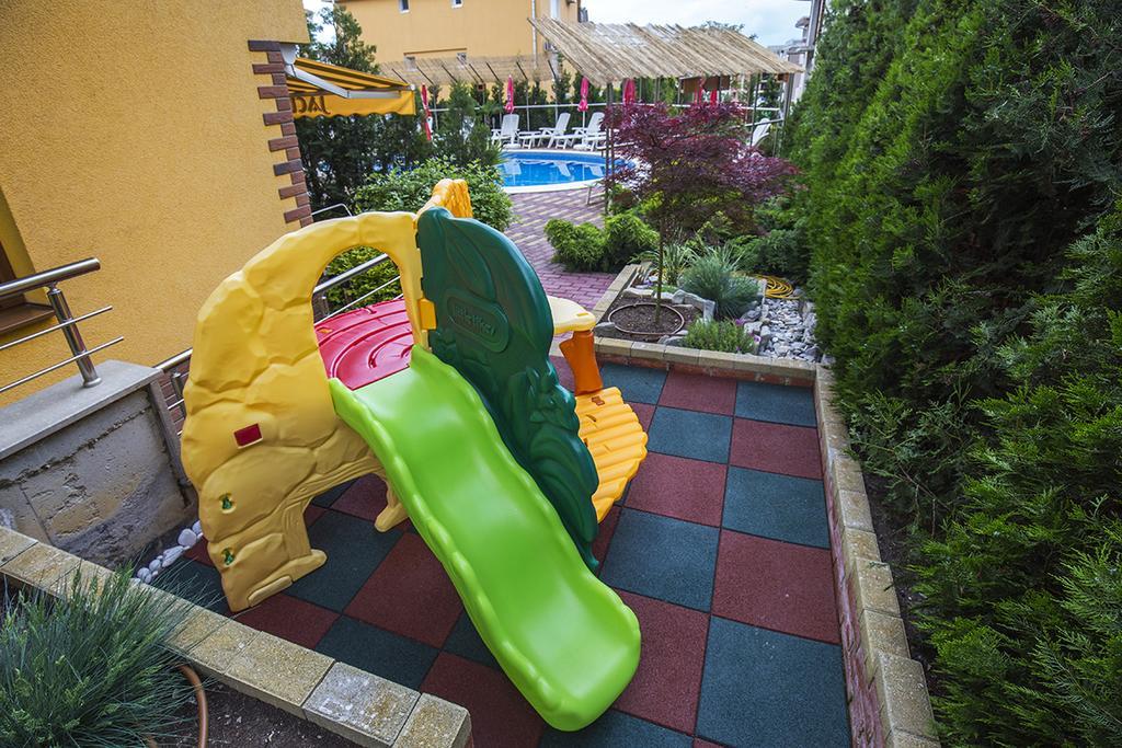 Jbh Hotel Sveti Vlas Exteriér fotografie