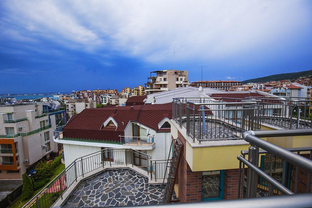 Jbh Hotel Sveti Vlas Exteriér fotografie