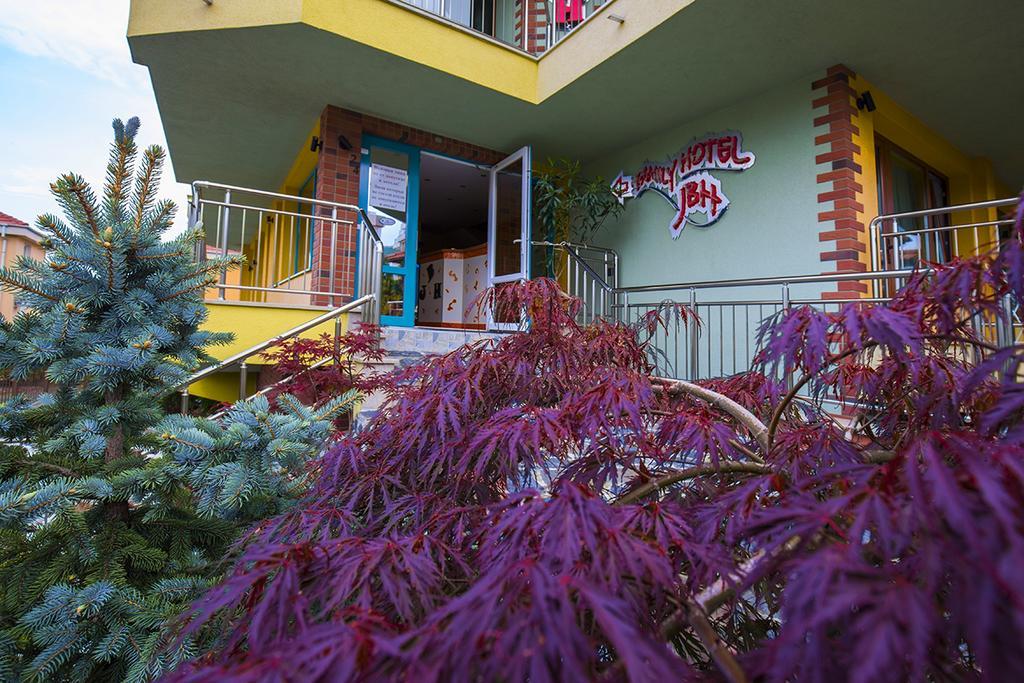 Jbh Hotel Sveti Vlas Exteriér fotografie