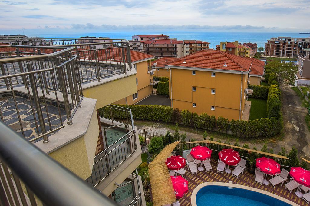 Jbh Hotel Sveti Vlas Exteriér fotografie