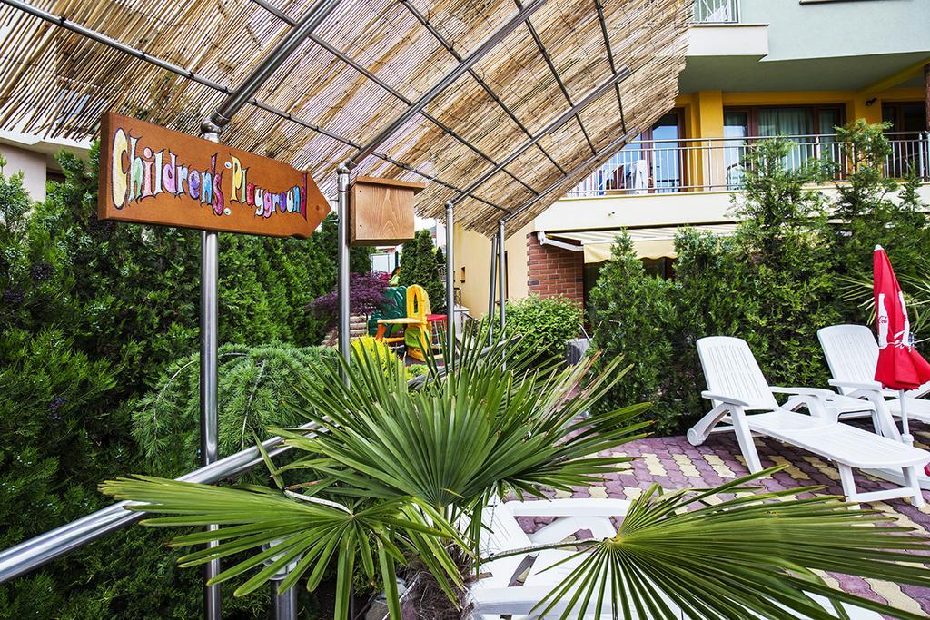 Jbh Hotel Sveti Vlas Exteriér fotografie