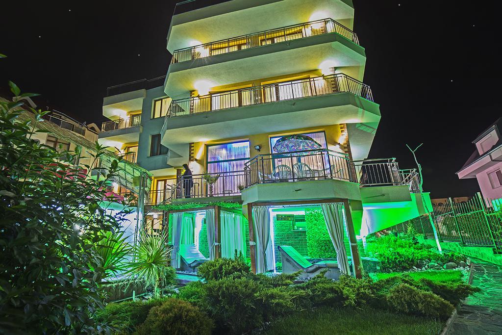 Jbh Hotel Sveti Vlas Exteriér fotografie