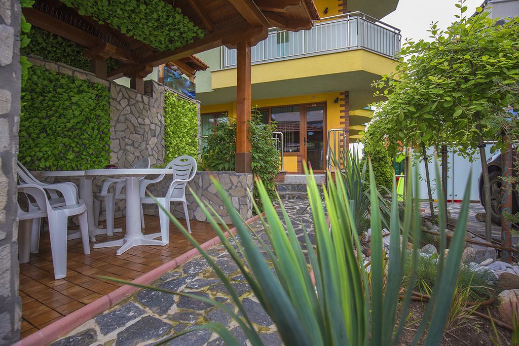 Jbh Hotel Sveti Vlas Exteriér fotografie
