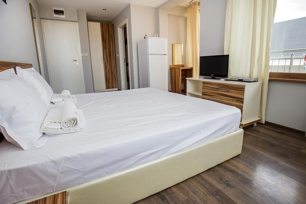 Jbh Hotel Sveti Vlas Exteriér fotografie