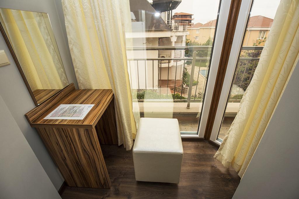 Jbh Hotel Sveti Vlas Exteriér fotografie