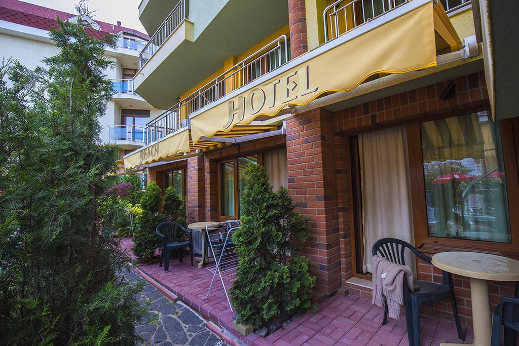 Jbh Hotel Sveti Vlas Exteriér fotografie