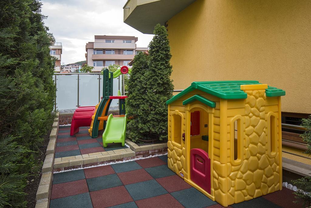 Jbh Hotel Sveti Vlas Exteriér fotografie