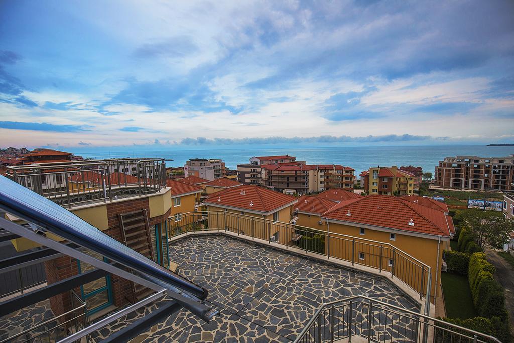 Jbh Hotel Sveti Vlas Exteriér fotografie