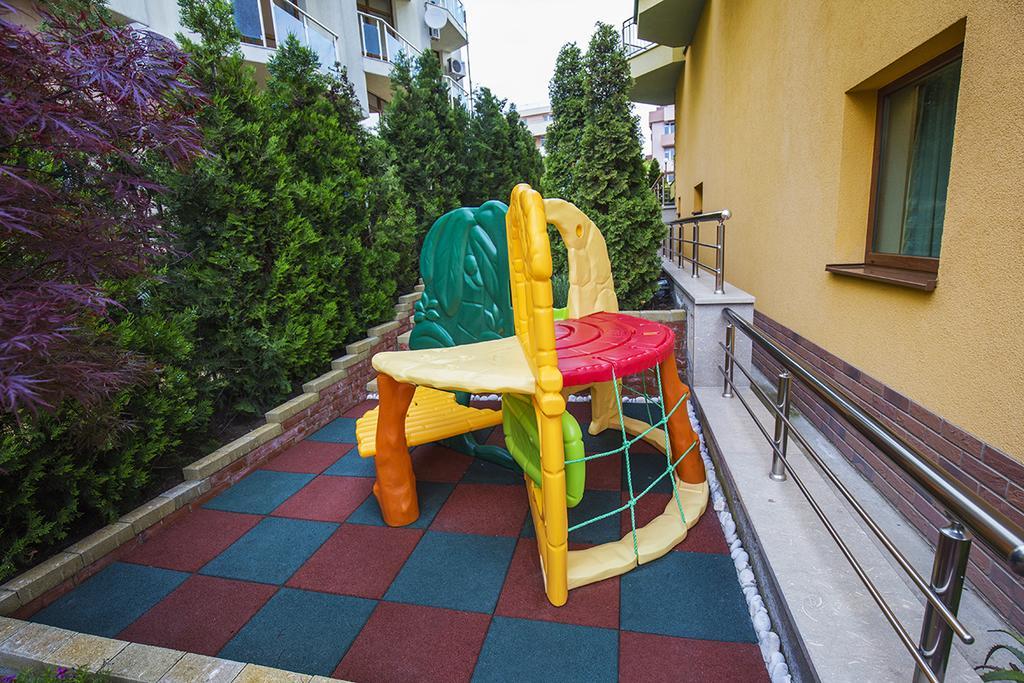 Jbh Hotel Sveti Vlas Exteriér fotografie