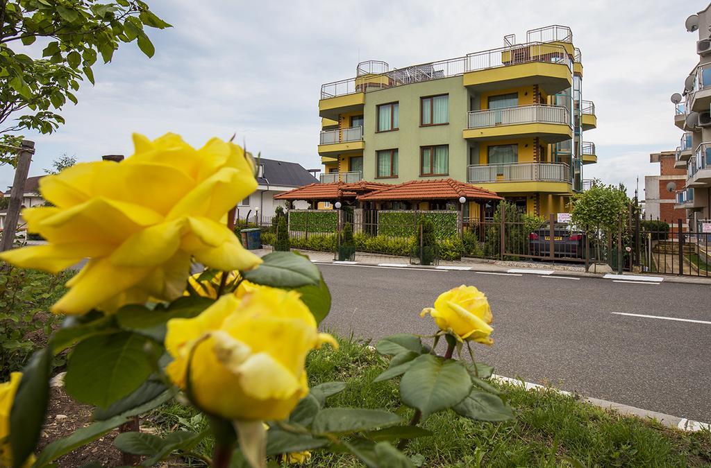 Jbh Hotel Sveti Vlas Exteriér fotografie