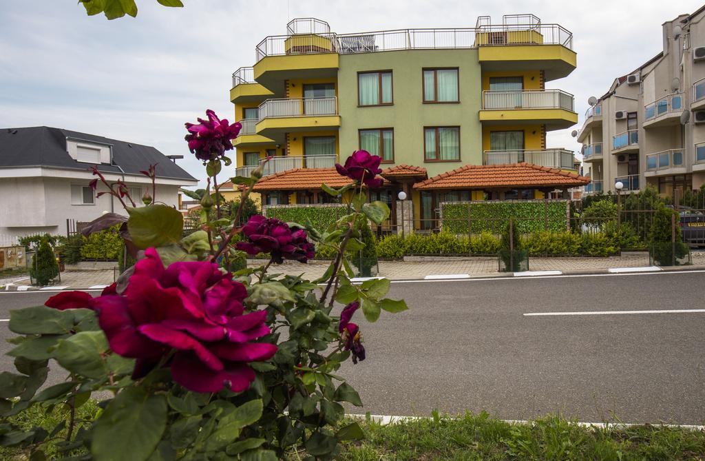 Jbh Hotel Sveti Vlas Exteriér fotografie