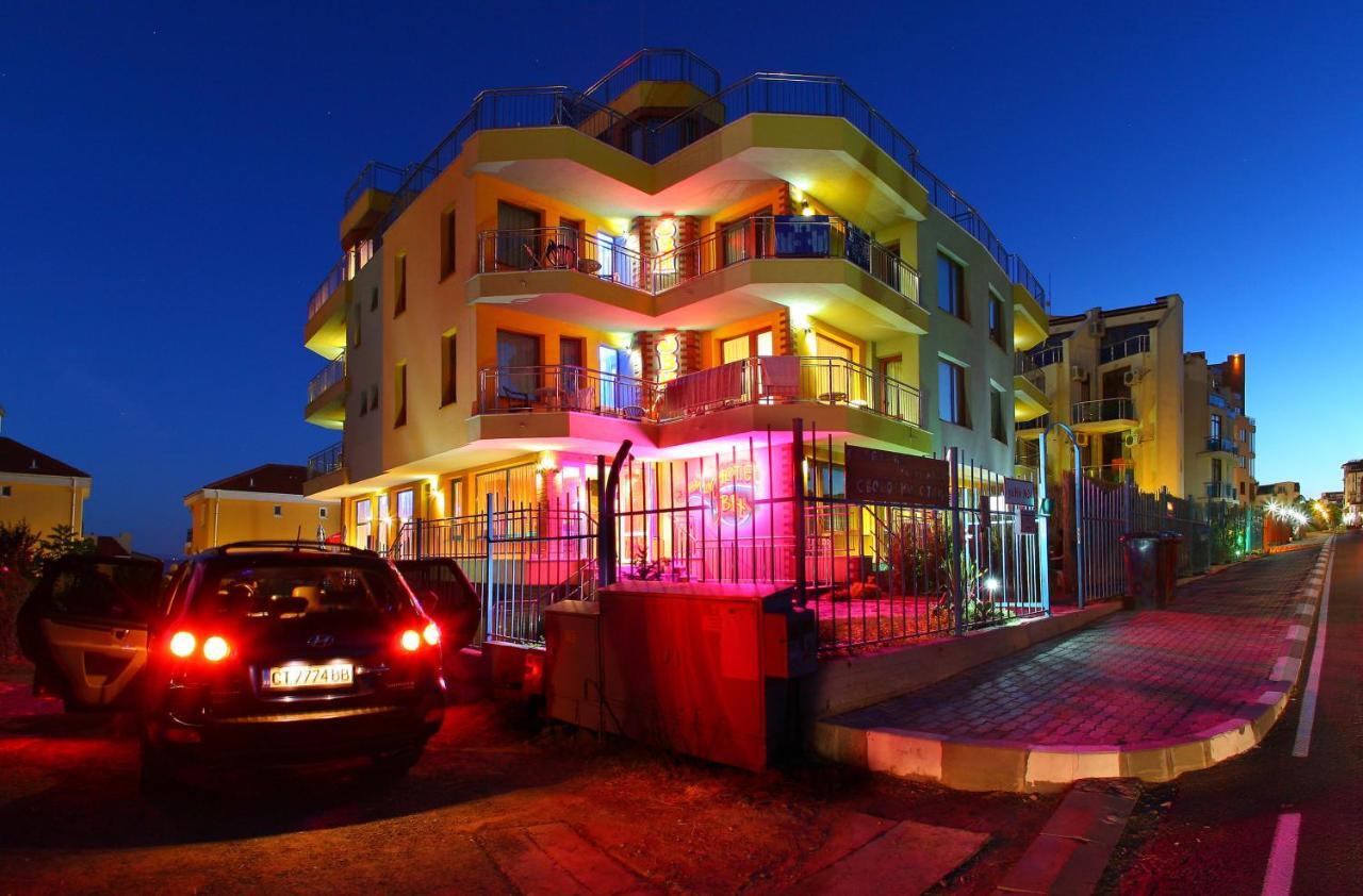 Jbh Hotel Sveti Vlas Exteriér fotografie